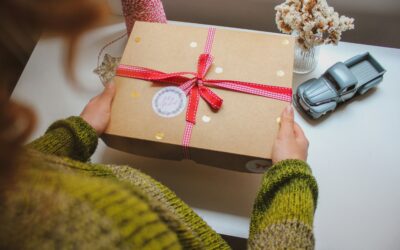 Handling Gift Giving Under Stressful Circumstances
