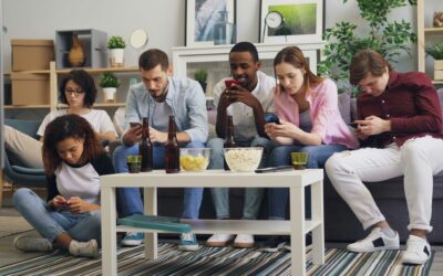 The Impact of Screen Time on Relationships: Why Being Together Isn’t the Same as Being Present