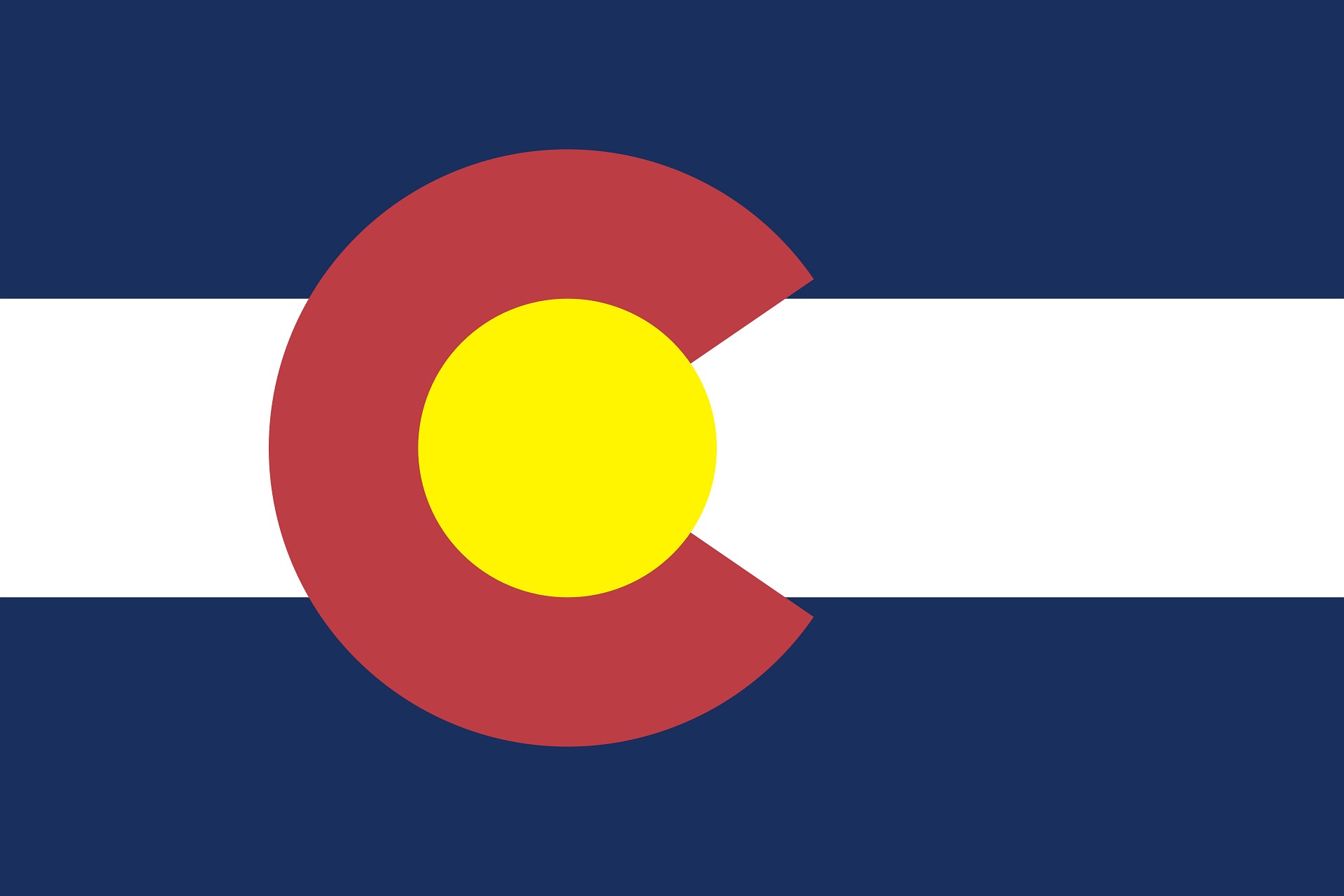 colorado-flag Colorado state flag