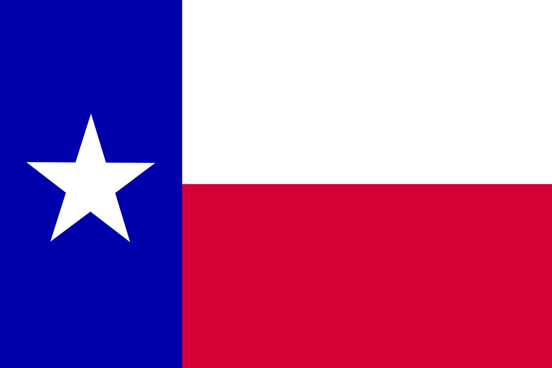 texas-flag Texas state flag